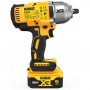 Гайковерт ударний акумуляторний безщітковий DeWALT DCF900P2T (DCF900P2T) - фото 9