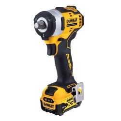 Гайковерт ударний акумуляторний безщітковий DeWALT DCF901P1 (DCF901P1)