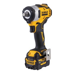 Гайковерт ударний акумуляторний безщітковий DeWALT DCF901P1G (DCF901P1G)