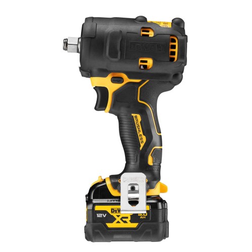 Гайковерт ударний акумуляторний безщітковий DeWALT DCF901P1G (DCF901P1G) - фото 1