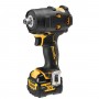 Гайковерт ударний акумуляторний безщітковий DeWALT DCF901P1G (DCF901P1G) - фото 9
