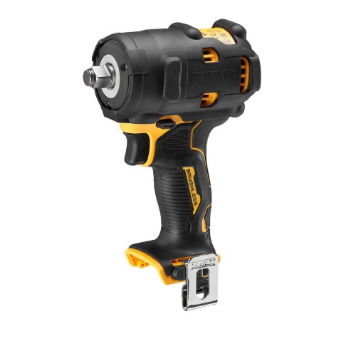 Гайковерт ударний акумуляторний безщітковий DeWALT DCF901P1G (DCF901P1G) - фото 4