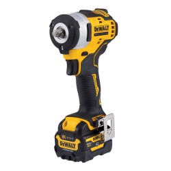 Гайковерт ударний акумуляторний безщітковий DeWALT DCF903P1G (DCF903P1G) Гайковерт ударний акумуляторний безщітковий DeWALT DCF903P1G (DCF903P1G)