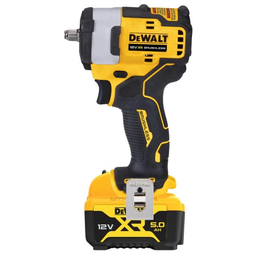 Гайковерт ударний акумуляторний безщітковий DeWALT DCF903P1 (DCF903P1) - фото 1