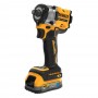 Гайковерт ударний акумуляторний безщітковий DeWALT DCF921E2T (DCF921E2T)