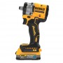 Гайковерт ударний акумуляторний безщітковий DeWALT DCF921E2T (DCF921E2T) - фото 3