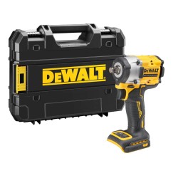 Гайковерт ударный аккумуляторный бесщеточный DeWALT DCF921NT (DCF921NT)