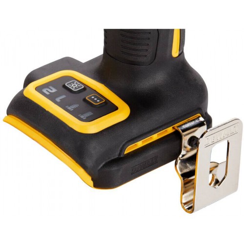 Гайковерт ударный аккумуляторный бесщеточный DeWALT DCF921NT (DCF921NT) - фото 3