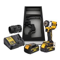 Гайковерт ударный аккумуляторный бесщеточный DeWALT DCF921P2G (DCF921P2G)