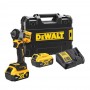 Гайковерт ударний акумуляторний безщітковий DeWALT DCF922P2T (DCF922P2T)
