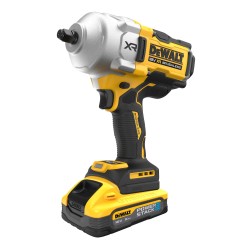 Гайковерт ударний акумуляторний безщітковий DeWALT DCF961H2T (DCF961H2T)