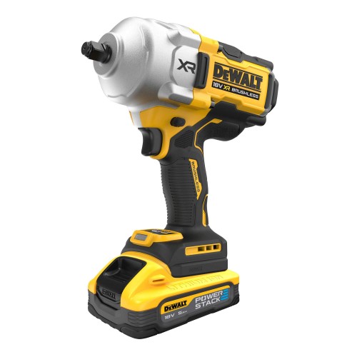 Гайковерт ударний акумуляторний безщітковий DeWALT DCF961H2T (DCF961H2T)