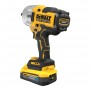 Гайковерт ударний акумуляторний безщітковий DeWALT DCF961H2T (DCF961H2T) - фото 9