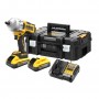 Гайковерт ударний акумуляторний безщітковий DeWALT DCF961H2T (DCF961H2T) - фото 9