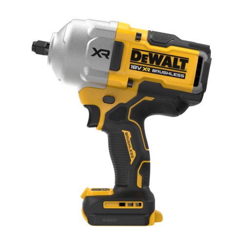 Гайковерт ударный аккумуляторный бесщеточный DeWALT DCF961NT (DCF961NT) - фото 1 Гайковерт ударный аккумуляторный бесщеточный DeWALT DCF961NT (DCF961NT) - фото 1