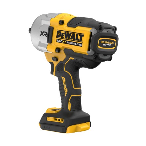 Гайковерт ударный аккумуляторный бесщеточный DeWALT DCF961NT (DCF961NT) - фото 2 Гайковерт ударный аккумуляторный бесщеточный DeWALT DCF961NT (DCF961NT) - фото 2