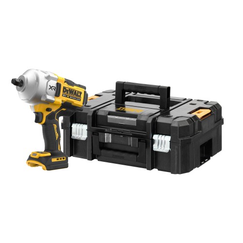 Гайковерт ударный аккумуляторный бесщеточный DeWALT DCF961NT (DCF961NT) - фото 4 Гайковерт ударный аккумуляторный бесщеточный DeWALT DCF961NT (DCF961NT) - фото 4