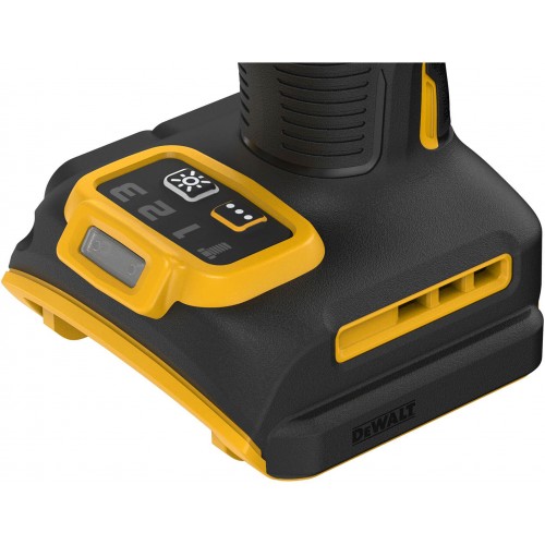 Гайковерт ударний акумуляторний безщітковий DeWALT DCF961N (DCF961N) - фото 3