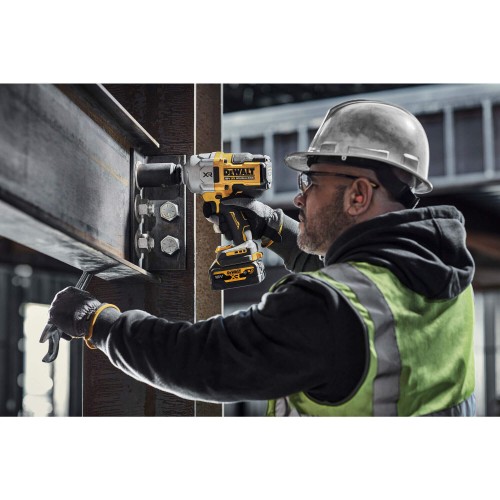 Гайковерт ударний акумуляторний безщітковий DeWALT DCF961N (DCF961N) - фото 6