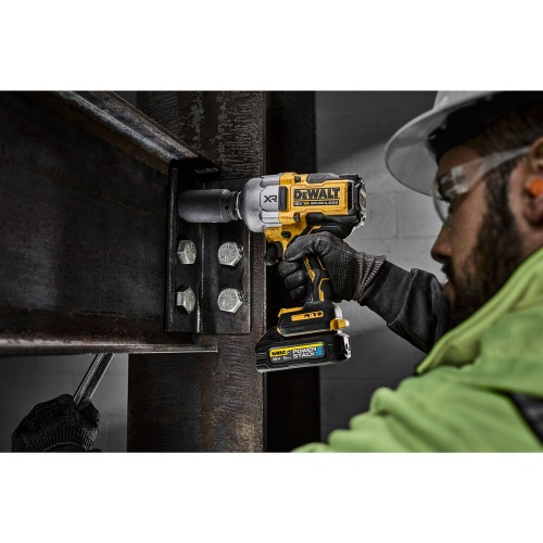 Гайкокрут ударний акумуляторний безщітковий DeWALT DCF964N - фото 5