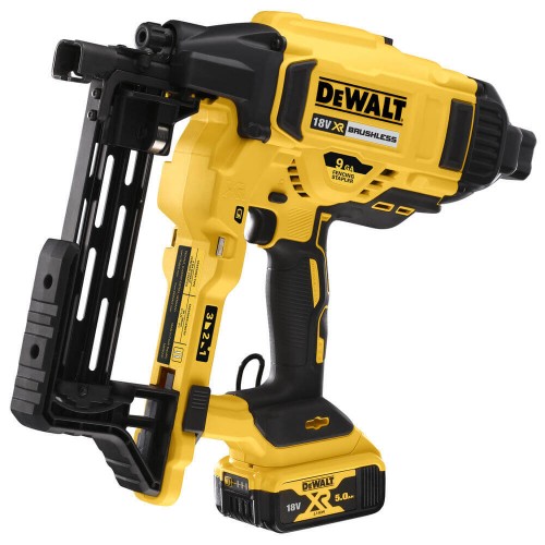 Степлер скобозабивний акумуляторний безщітковий DeWALT DCFS950P2 (DCFS950P2) - фото 1