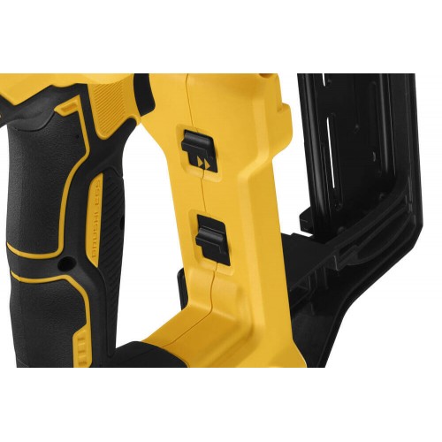 Степлер скобозабивний акумуляторний безщітковий DeWALT DCFS950P2 (DCFS950P2) - фото 10