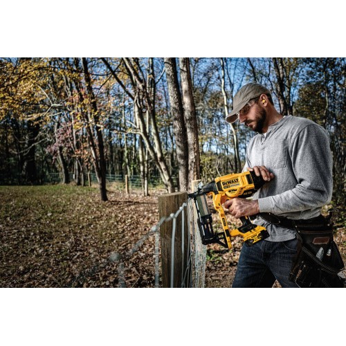 Степлер скобозабивний акумуляторний безщітковий DeWALT DCFS950P2 (DCFS950P2) - фото 11
