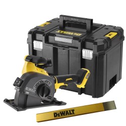 Штробориз аккумуляторный бесщеточный DeWALT DCG200NT (DCG200NT)