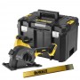 Штробориз аккумуляторный бесщеточный DeWALT DCG200NT (DCG200NT)