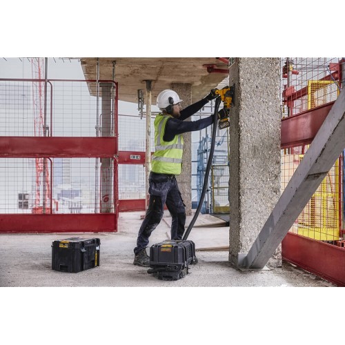 Штробориз аккумуляторный бесщеточный DeWALT DCG200NT (DCG200NT) - фото 2