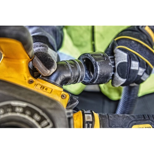 Штробориз аккумуляторный бесщеточный DeWALT DCG200NT (DCG200NT) - фото 6