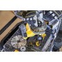 Штробориз аккумуляторный бесщеточный DeWALT DCG200NT (DCG200NT) - фото 9