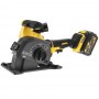 Штроборіз акумуляторний безщітковий DeWALT DCG200T2 (DCG200T2) - фото 17