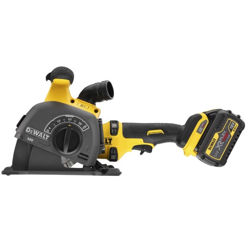 Штроборіз акумуляторний безщітковий DeWALT DCG200T2 (DCG200T2) - фото 2