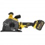 Штроборіз акумуляторний безщітковий DeWALT DCG200T2 (DCG200T2) - фото 17
