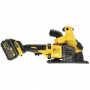 Штроборіз акумуляторний безщітковий DeWALT DCG200T2 (DCG200T2) - фото 17