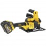 Штроборіз акумуляторний безщітковий DeWALT DCG200T2 (DCG200T2) - фото 17