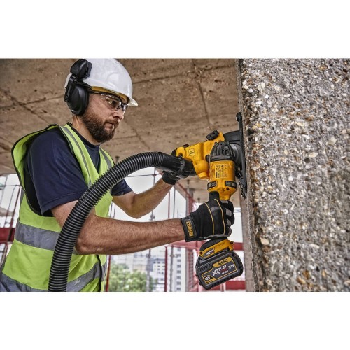 Штроборіз акумуляторний безщітковий DeWALT DCG200T2 (DCG200T2) - фото 6