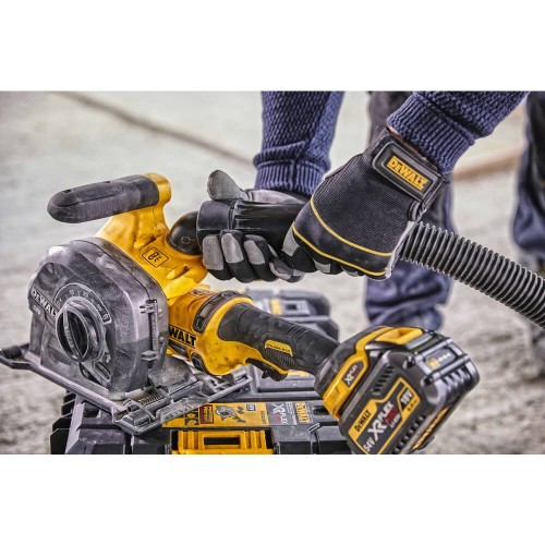 Штроборіз акумуляторний безщітковий DeWALT DCG200T2 (DCG200T2) - фото 9