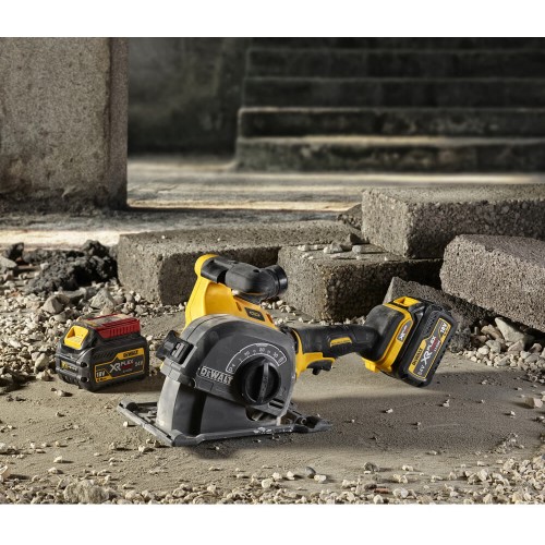 Штроборіз акумуляторний безщітковий DeWALT DCG200T2 (DCG200T2) - фото 10
