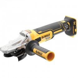 Шлифмашина угловая аккумуляторная бесщеточная DeWALT DCG405FN (DCG405FN)