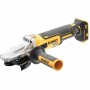 Шлифмашина угловая аккумуляторная бесщеточная DeWALT DCG405FN (DCG405FN)