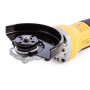 Шлифмашина угловая аккумуляторная бесщеточная DeWALT DCG405FN (DCG405FN) - фото 5