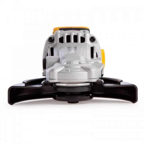 Шлифмашина угловая аккумуляторная бесщеточная DeWALT DCG405FN (DCG405FN) - фото 4