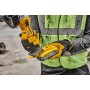Шліфмашина кутова акумуляторна безщіткова DeWALT DCG405H2T (DCG405H2T) - фото 8