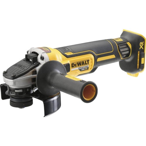 Шліфмашина кутова акумуляторна безщіткова DeWALT DCG405N (DCG405N) - фото 1