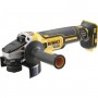 Шліфмашина кутова акумуляторна безщіткова DeWALT DCG405N (DCG405N) - фото 5