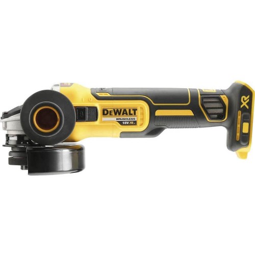 Шліфмашина кутова акумуляторна безщіткова DeWALT DCG405N (DCG405N) - фото 2