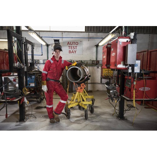 Шліфмашина кутова акумуляторна безщіткова DeWALT DCG405P3 (DCG405P3) - фото 4