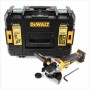 Шлифмашина угловая бесщеточная аккумуляторная DeWALT DCG406NT (DCG406NT) - фото 5